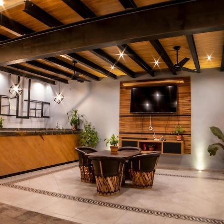 Villa Guadalupe Chapala Dış mekan fotoğraf