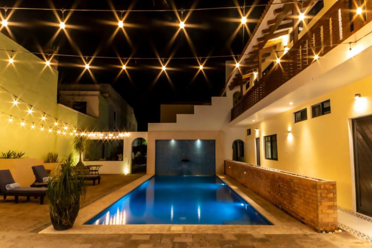Villa Guadalupe Chapala Dış mekan fotoğraf