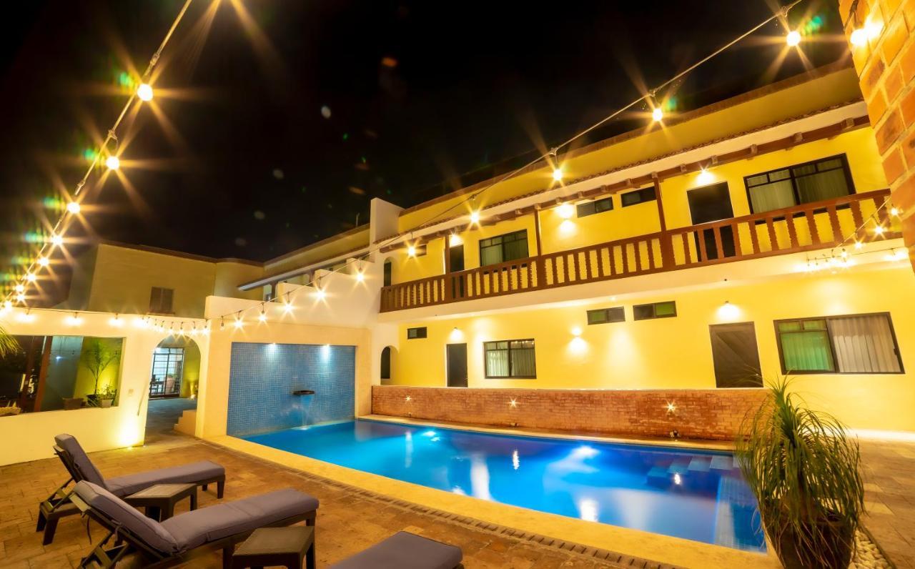 Villa Guadalupe Chapala Dış mekan fotoğraf